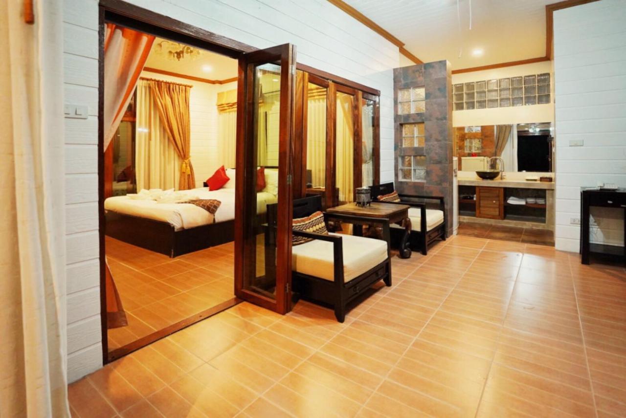 Hotel Lubee Chiang Mai Exterior foto